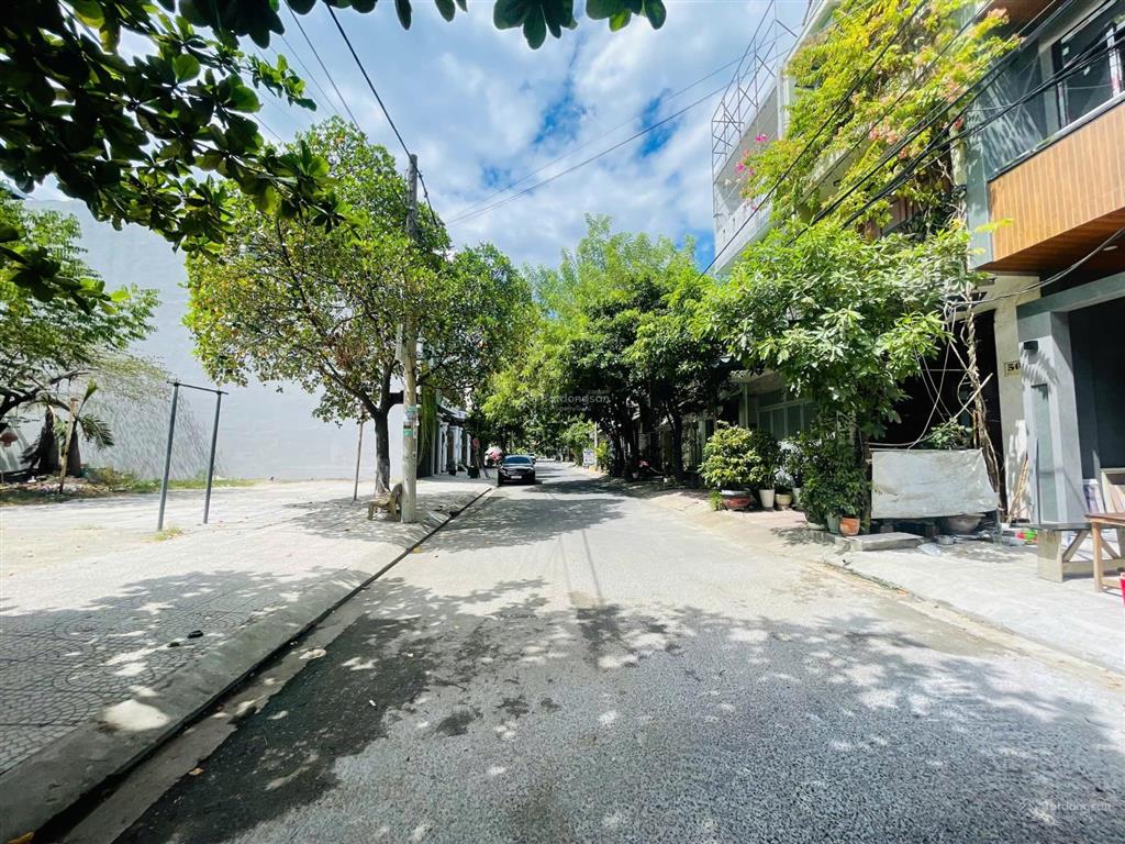 Bán đất phan thị nể rộng 81m2, đông nam, thông biển 200m