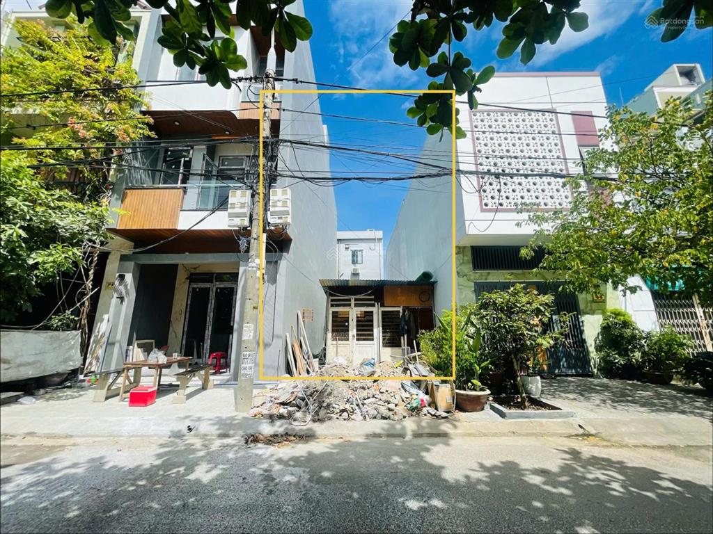 Bán đất phan thị nể rộng 81m2, đông nam, thông biển 200m