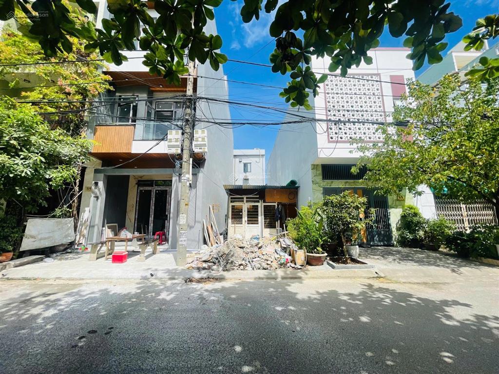 Bán đất phan thị nể rộng 81m2, đông nam, thông biển 200m