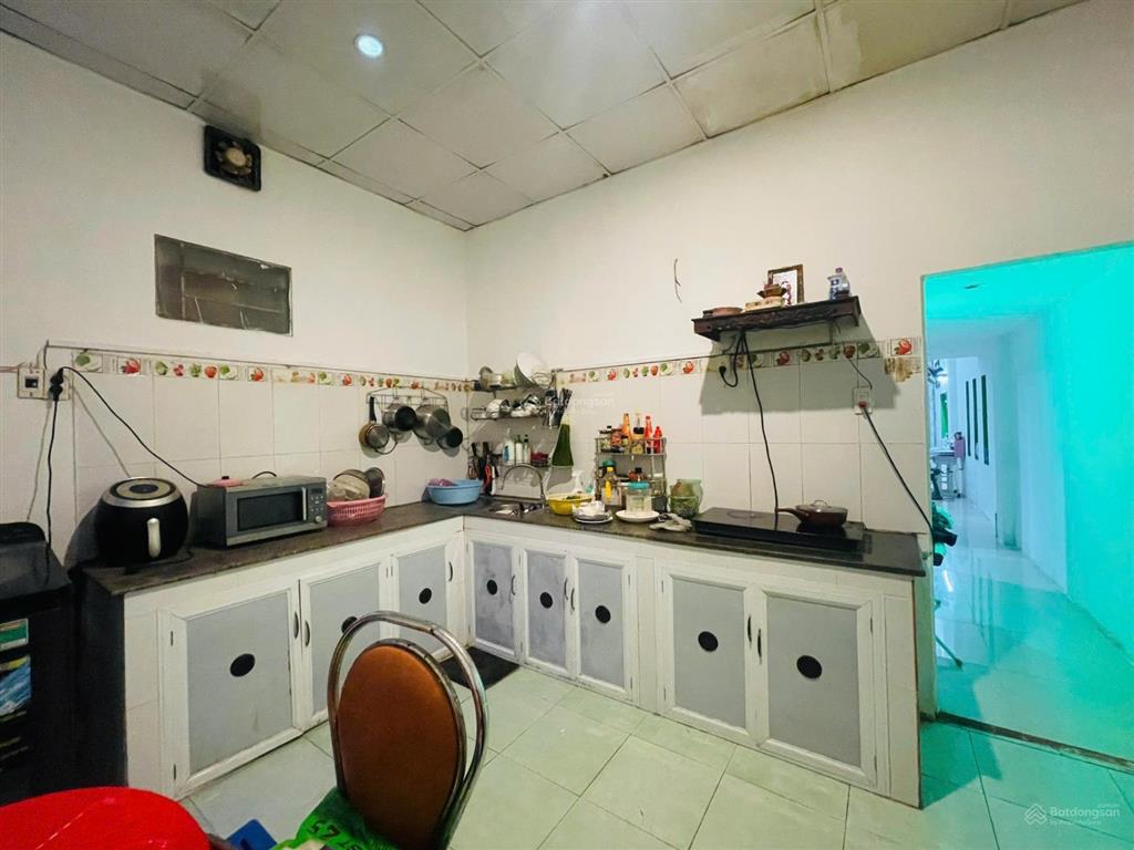 Bán nhà k400 tô hiệu thông nguyễn xí, rộng 100.1m2, kiệt ô tô, nhiều tiện ích