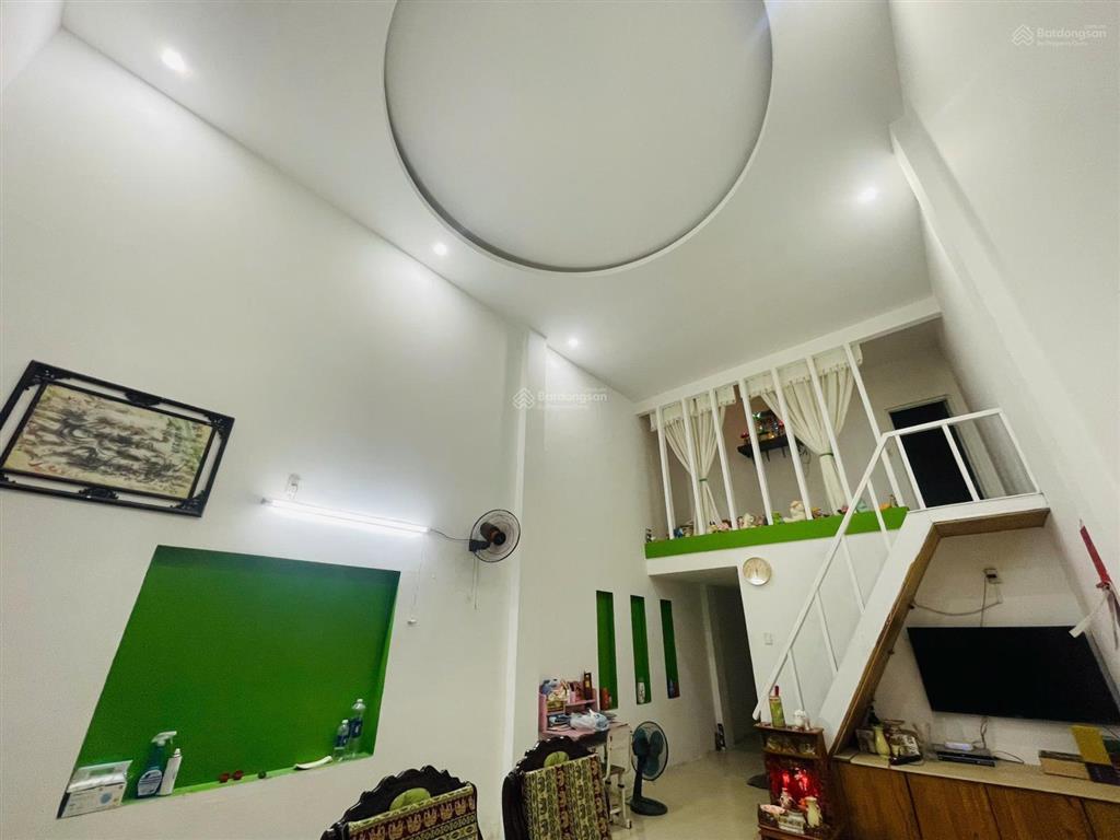 Bán nhà k400 tô hiệu thông nguyễn xí, rộng 100.1m2, kiệt ô tô, nhiều tiện ích