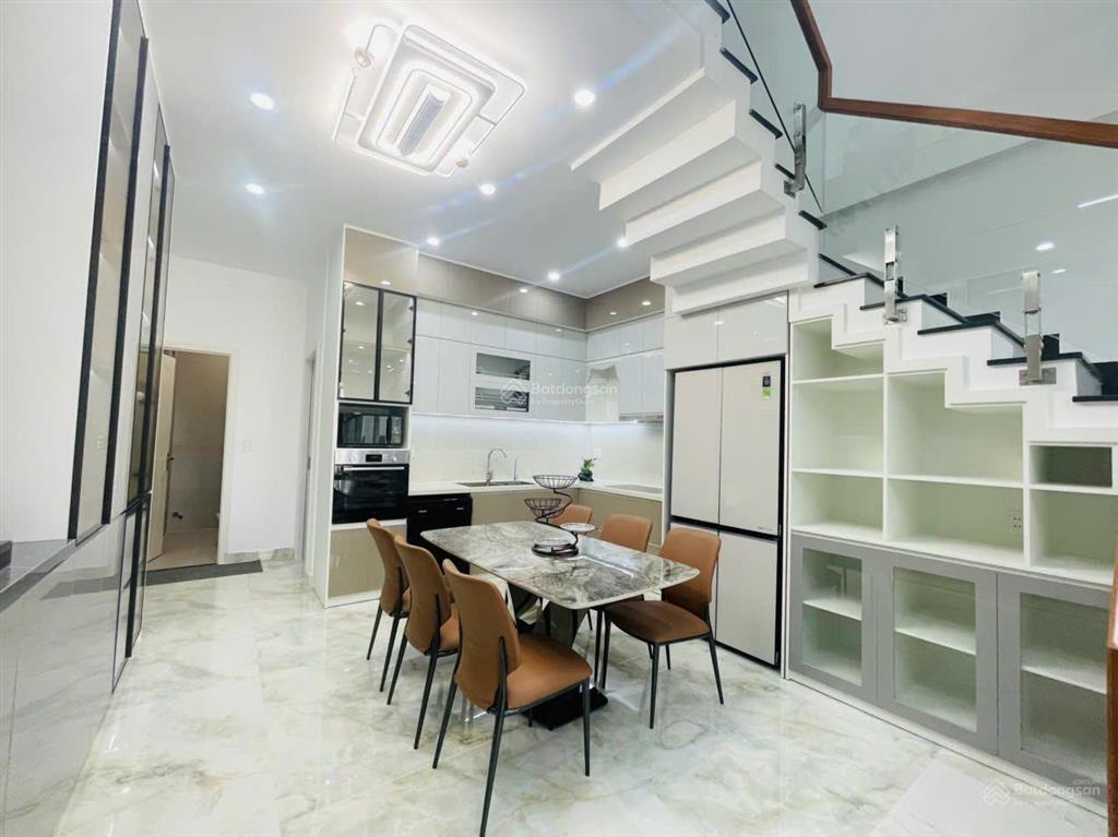 Bán nhà đẹp full nội thất 4 tầng bùi tấn diên, kđt phước lý, liên chiểu