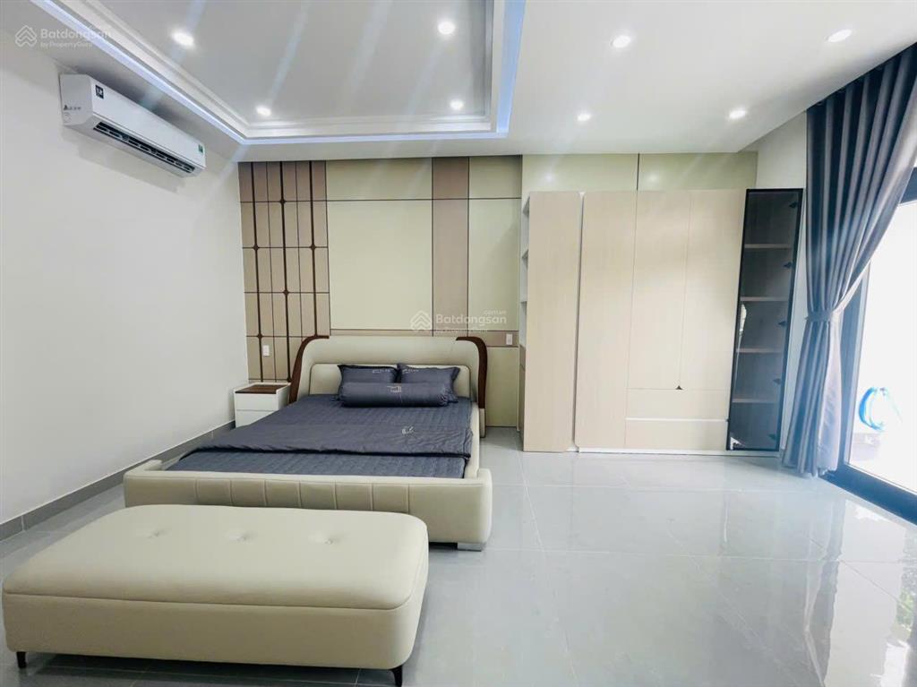 Bán nhà đẹp full nội thất 4 tầng bùi tấn diên, kđt phước lý, liên chiểu