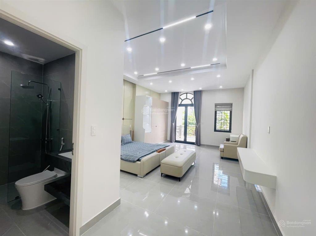 Bán nhà đẹp full nội thất 4 tầng bùi tấn diên, kđt phước lý, liên chiểu