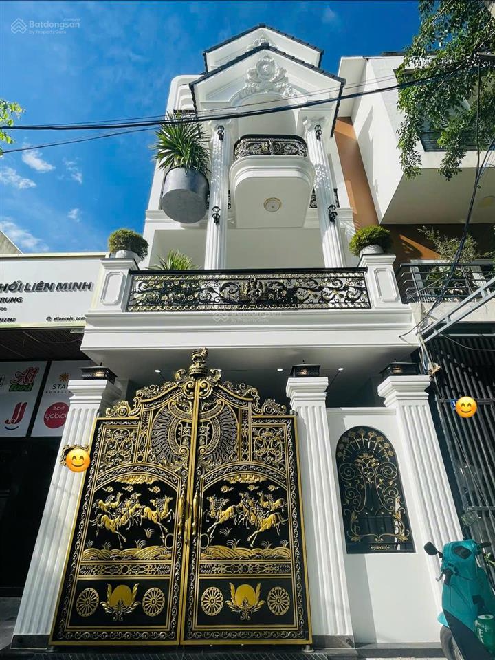 Bán nhà đẹp full nội thất 4 tầng bùi tấn diên, kđt phước lý, liên chiểu