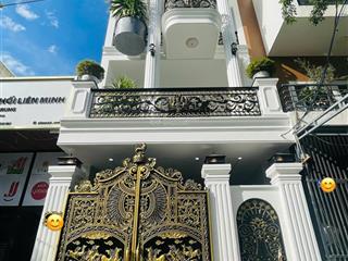 Bán nhà đẹp full nội thất 4 tầng bùi tấn diên, kđt phước lý, liên chiểu
