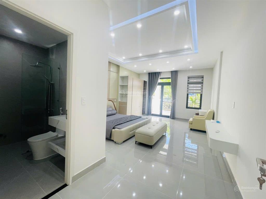 Bán nhà đẹp full nội thất 4 tầng bùi tấn diên, kđt phước lý, liên chiểu