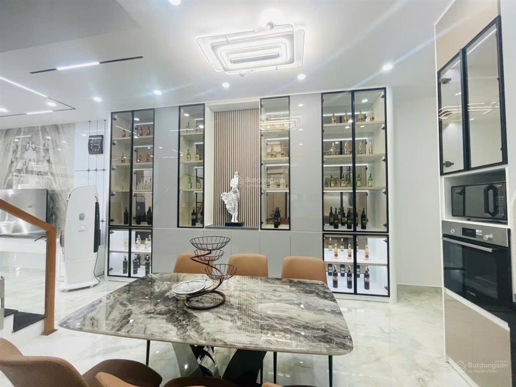 Bán nhà đẹp full nội thất 4 tầng bùi tấn diên, kđt phước lý, liên chiểu
