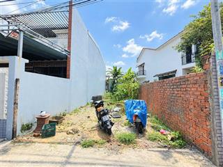 Bán 108.8m2 đất đẹp kiệt tô hiệu thông ngô chân lưu, khu dân cư đông đúc