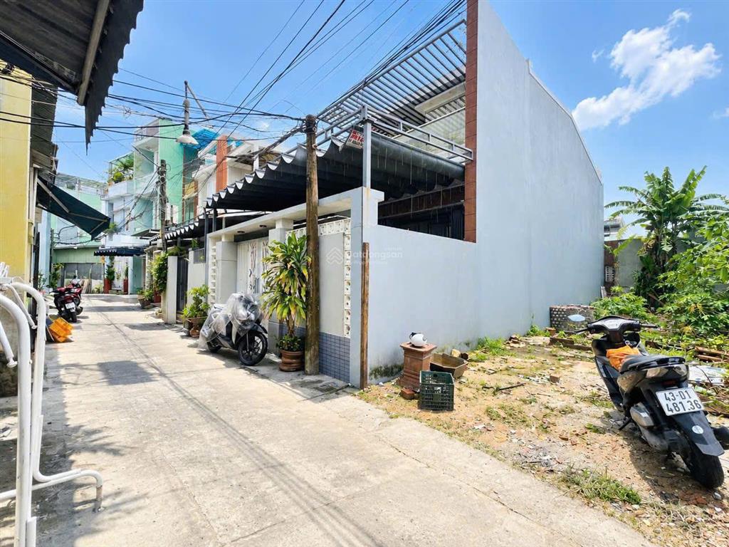 Bán 108.8m2 đất đẹp kiệt tô hiệu thông ngô chân lưu, khu dân cư đông đúc