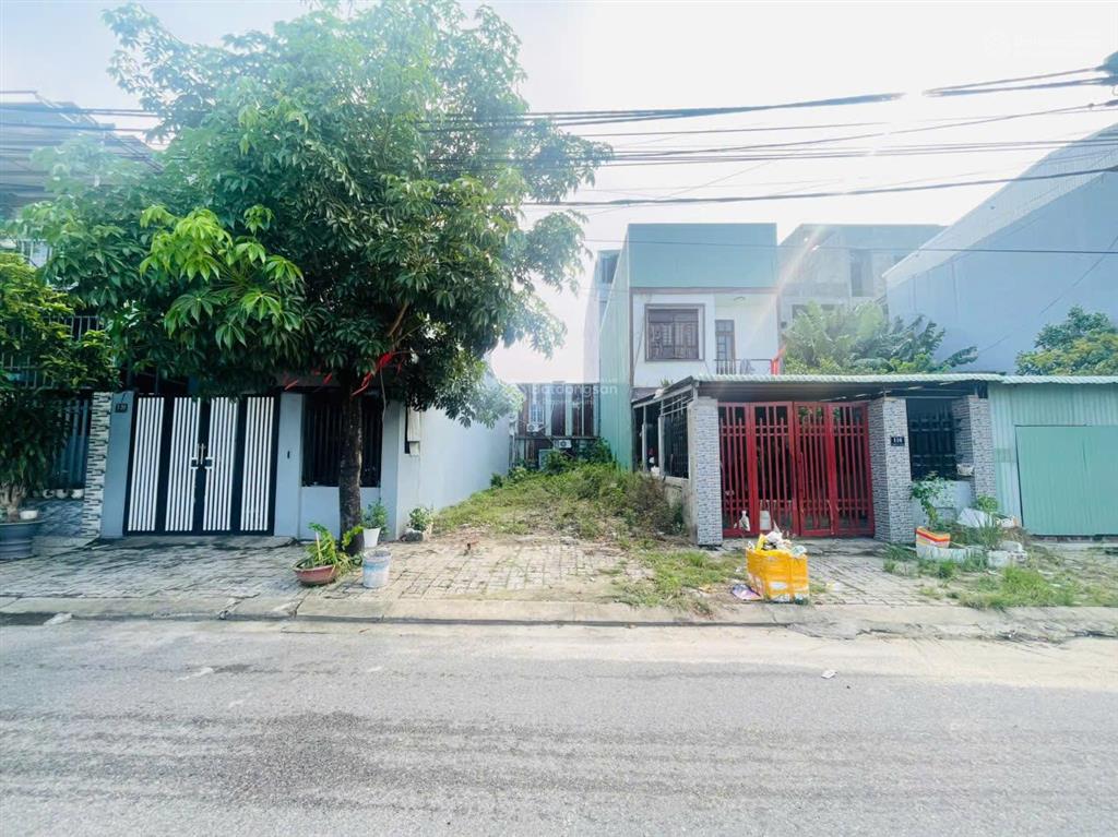 Bán đất mặt tiền đường đào sư tích, hòa minh, liên chiểu  gần hoàng văn thái