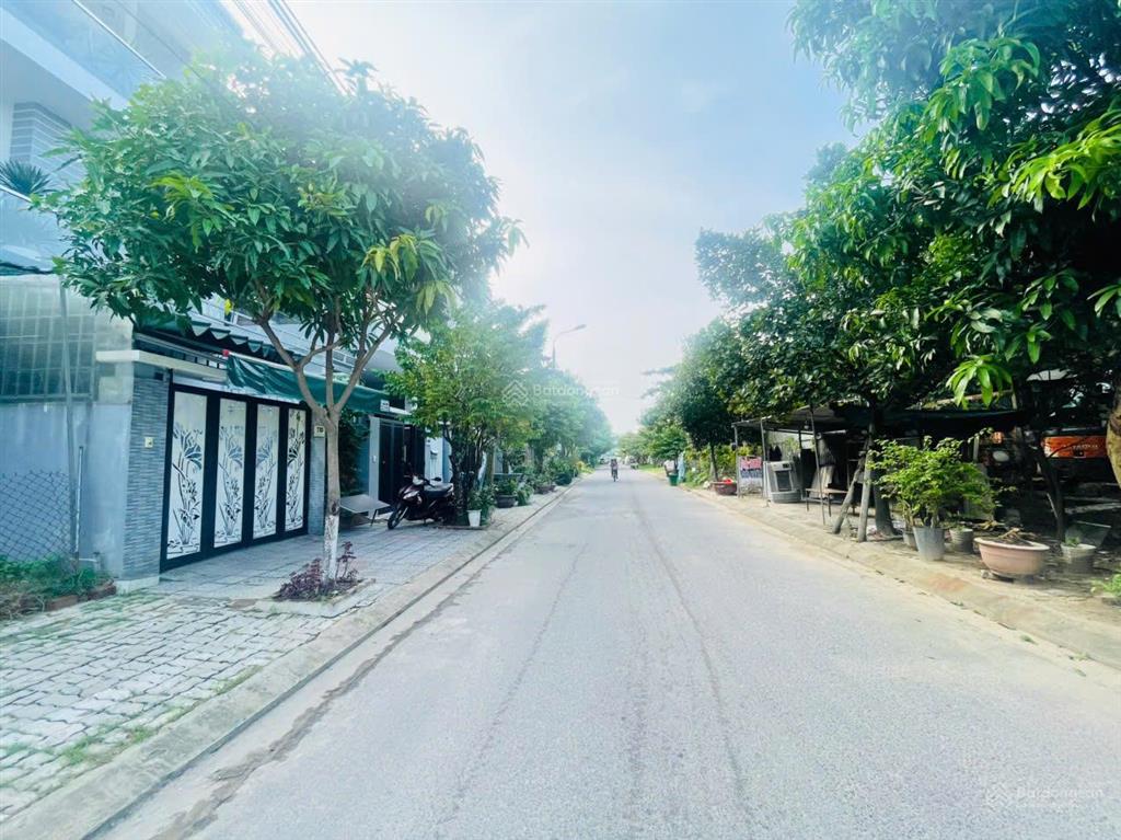 Bán đất mặt tiền đường đào sư tích, hòa minh, liên chiểu  gần hoàng văn thái