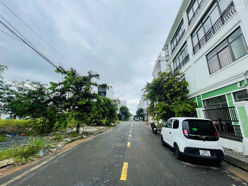 Bán đất đẹp trần đăng sát nguyễn sinh sắc, cách biển chỉ 200m