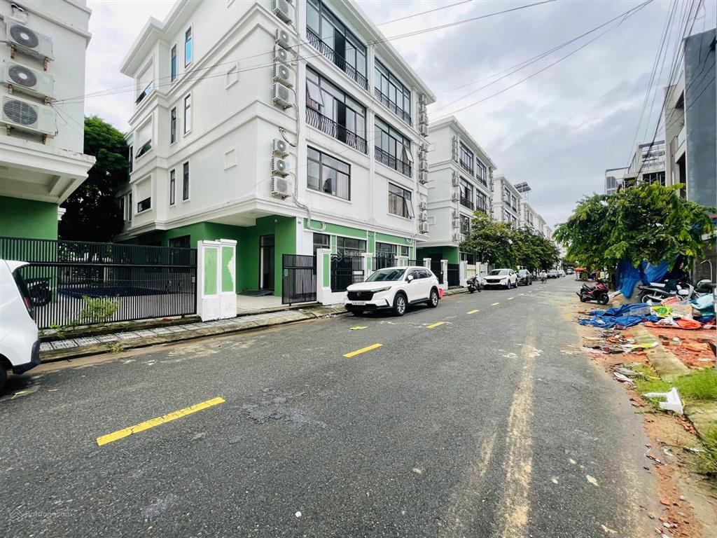 Bán đất đẹp trần đăng sát nguyễn sinh sắc, cách biển chỉ 200m