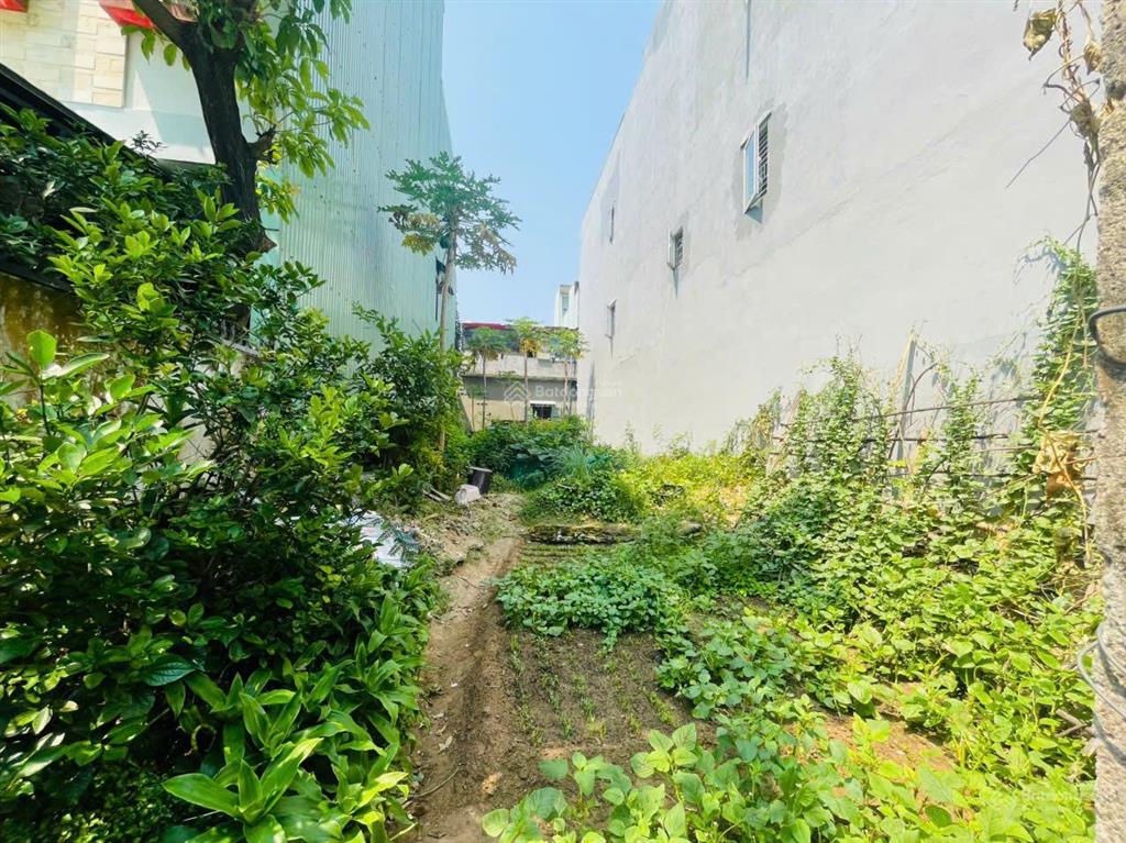 Bán đất phan văn định 136.8m2(5.95x23), thông nguyễn an ninh
