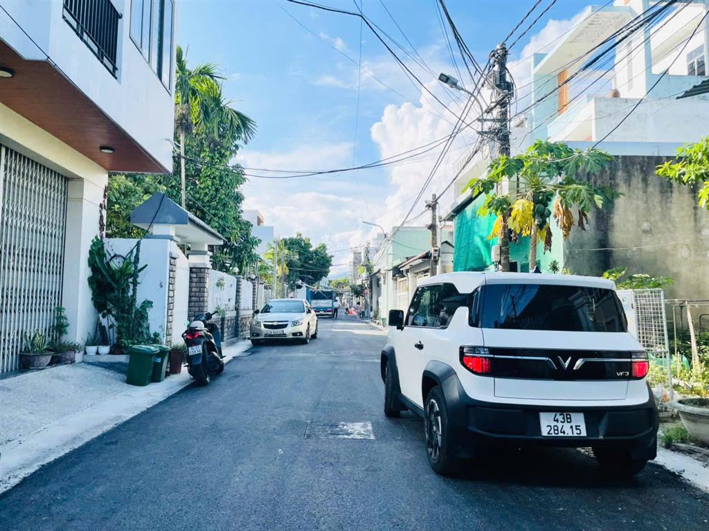 Bán đất phan văn định 136.8m2(5.95x23), thông nguyễn an ninh