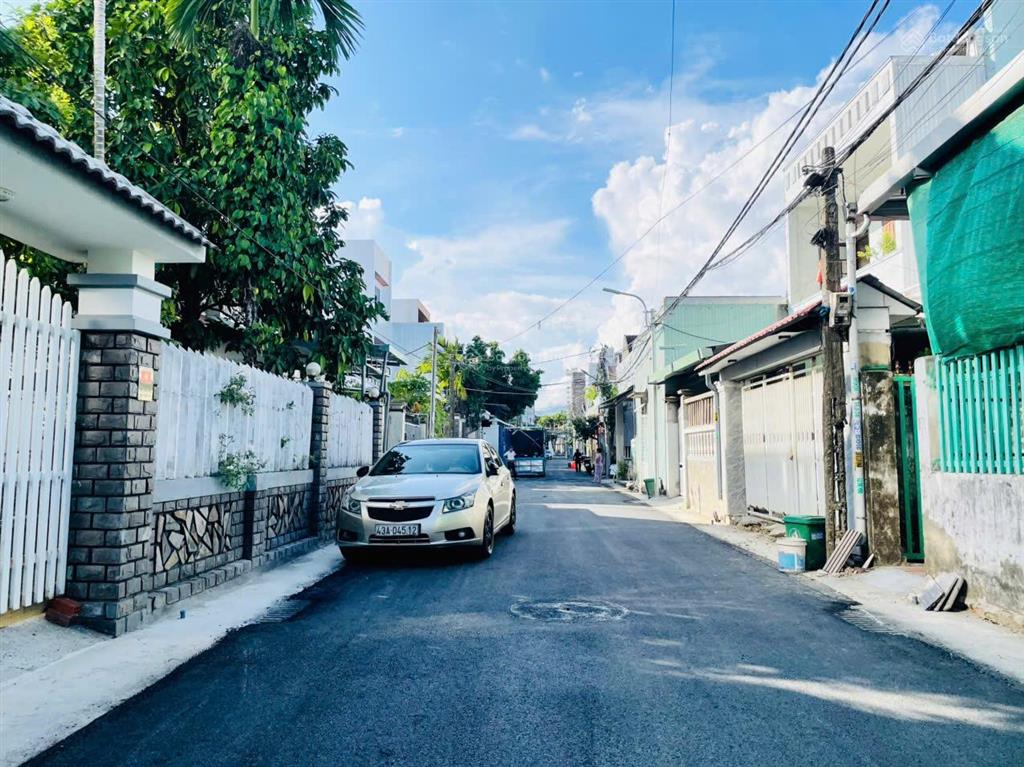Bán đất phan văn định 136.8m2(5.95x23), thông nguyễn an ninh