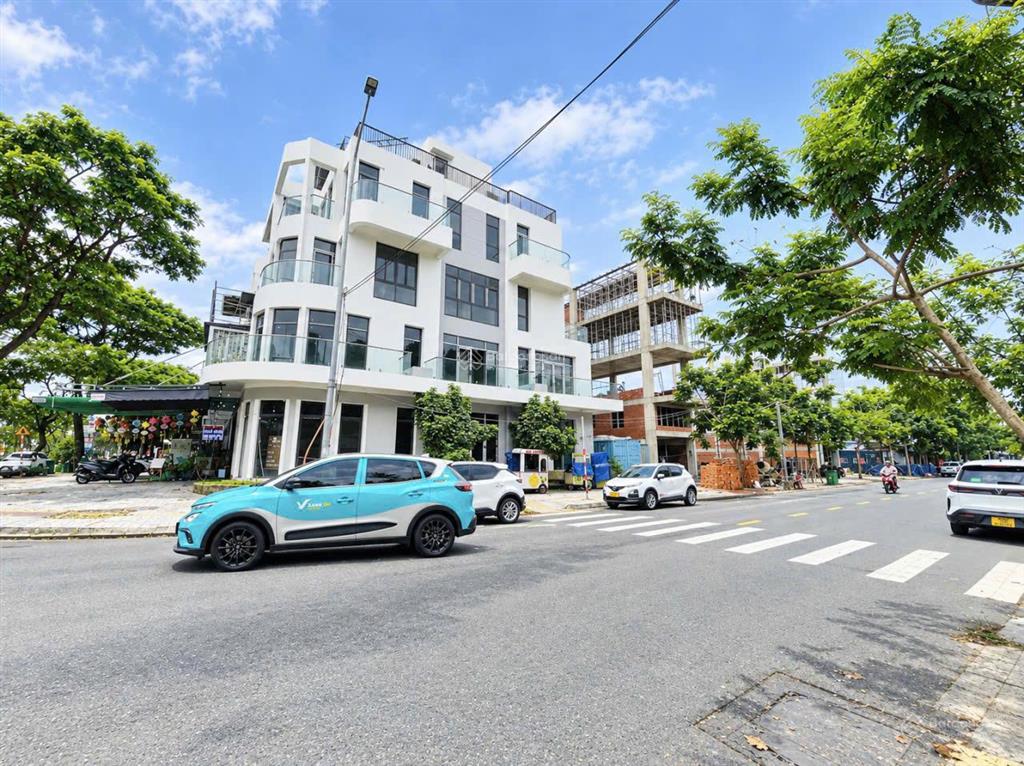 Cắt lỗ bán nhanh shophouse 2 mặt tiền nguyễn sinh sắc, liên chiểu