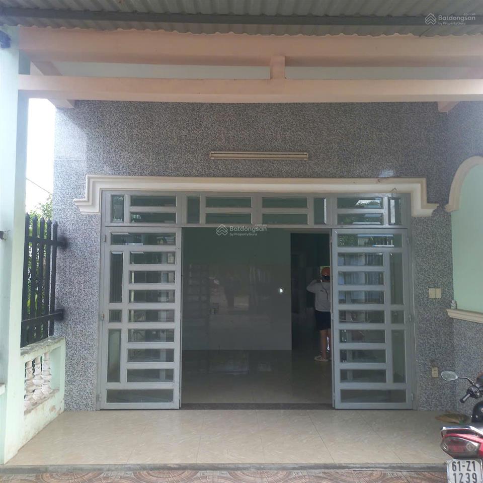 Chính chủ bán nhà tân định bến cát  125m²  mặt tiền đường nhựa  giá quá rẻ chỉ 1.85 tỷ