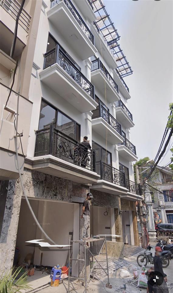 Cho thuê nhà riêng 4 tầng ngõ 175 lạc long quân giá 13tr/tháng