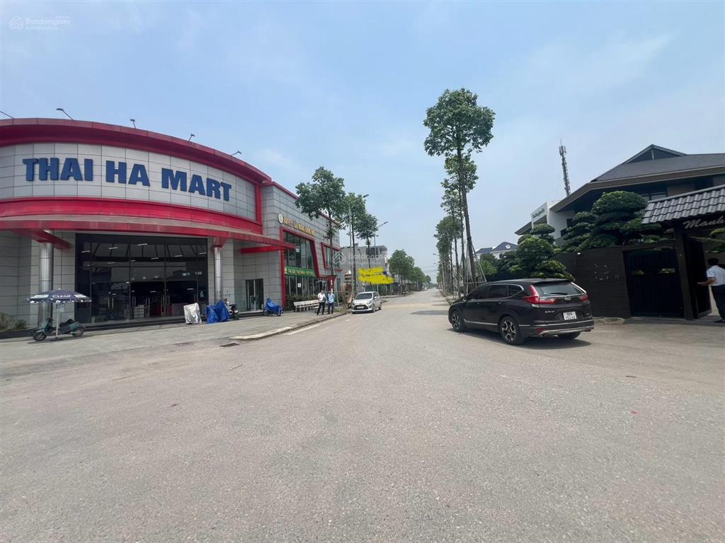 Bán đất nền dự án khu đô thị mạnh hùng, 121m2, chỉ nhỉnh 2 tỷ