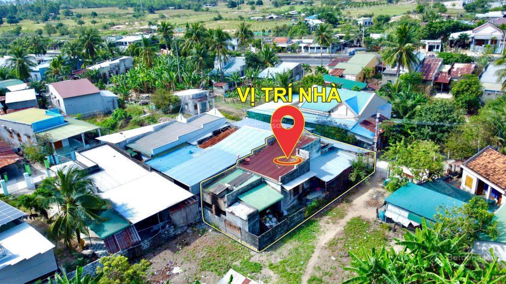 Cần bán nhà đất dt 185.7m2, thôn hiệp thanh, nam cam ranh, khánh hòa