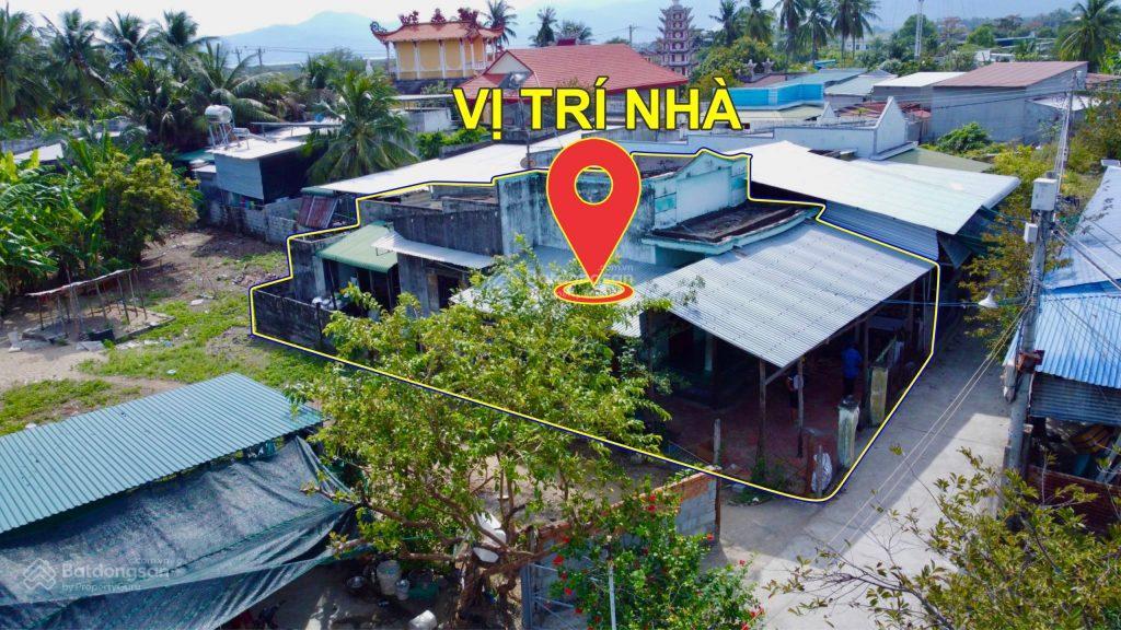 Cần bán nhà đất dt 185.7m2, thôn hiệp thanh, nam cam ranh, khánh hòa