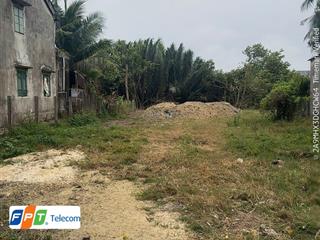 Bán đất tại dx 017, cẩm thanh, hội an, 18 triệu / m2, 564m2 view dừa nước