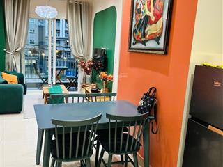 Cần bán gấp 2pn full nội thất đẹp giá 1,85 tỷ ở dragon castle cạnh aeon mall.  0949 240 ***