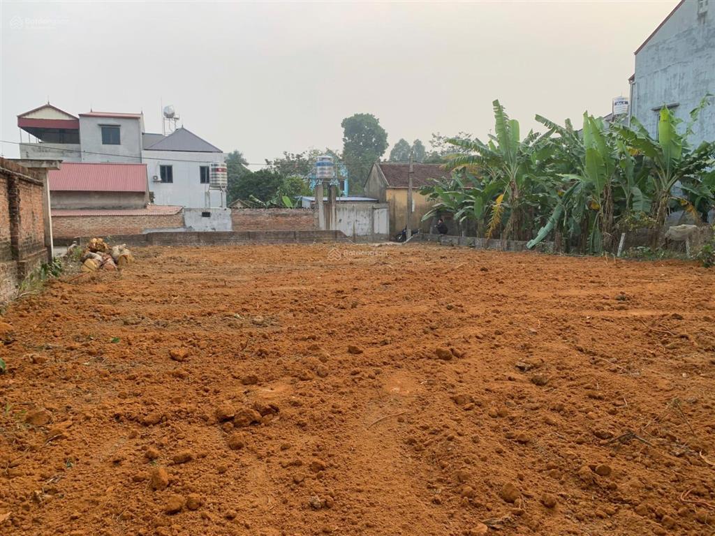 Bán đất 2 mặt tiền thôn đan tảo, sóc sơn 90m² vuông đẹp, giá chỉ 45 triệu/m2