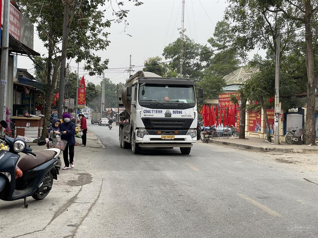Bán đất 320m² mặt tiền 17m tại tân minh, sóc sơn vị trí đẹp, tiềm năng đầu tư đón sóng hạ tầng