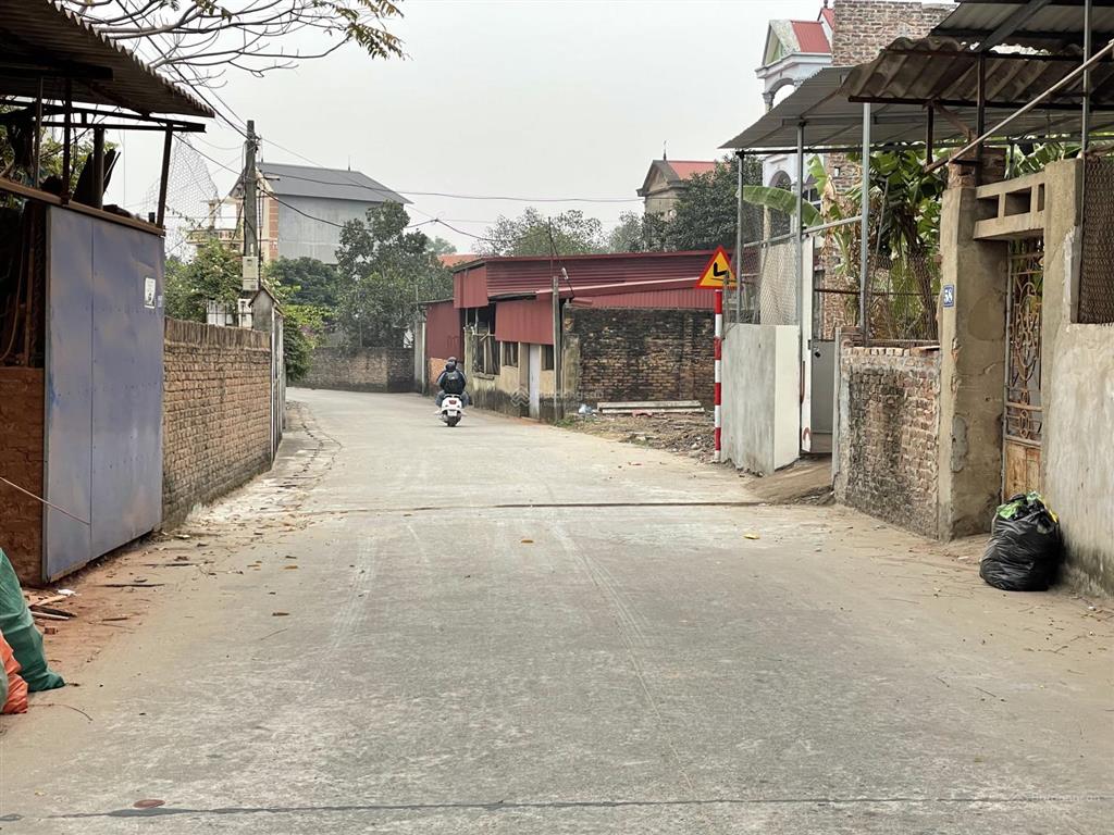 Bán đất 320m² mặt tiền 17m tại tân minh, sóc sơn vị trí đẹp, tiềm năng đầu tư đón sóng hạ tầng