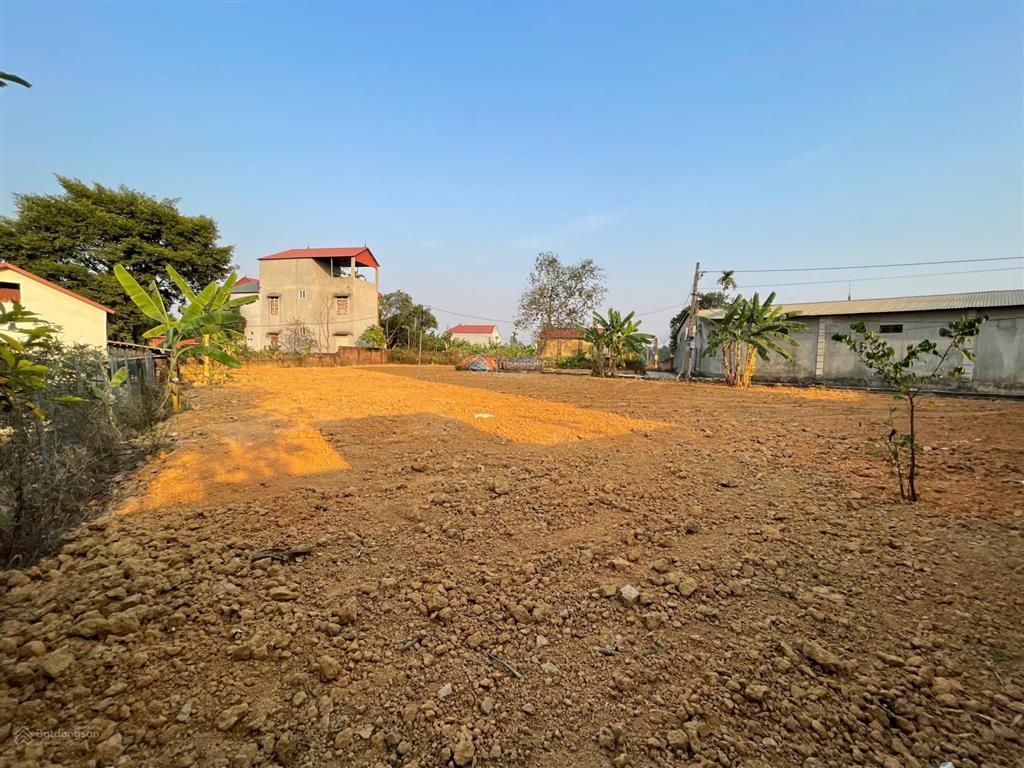 Bán đất 162m2 tại đan tảo, tân minh, sóc sơn. ngõ ô tô 4m, gần trường đua ngựa, tiềm năng đầu tư