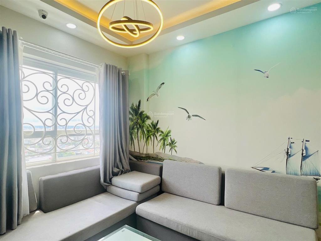 Bán căn hộ 2pn full nội thất trung tâm phan thiết giá 1 tỷ, hỗ trợ ngân hàng,  0987 880 ***