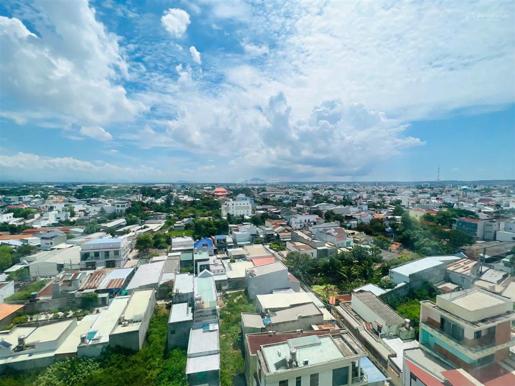 Bán căn hộ 2pn full nội thất trung tâm phan thiết giá 1 tỷ, hỗ trợ ngân hàng,  0987 880 ***