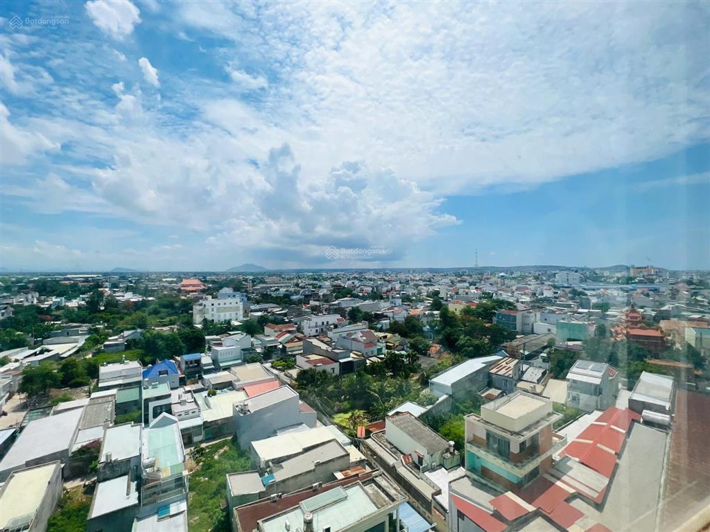 Bán căn hộ 2pn full nội thất trung tâm phan thiết giá 1 tỷ, hỗ trợ ngân hàng,  0987 880 ***