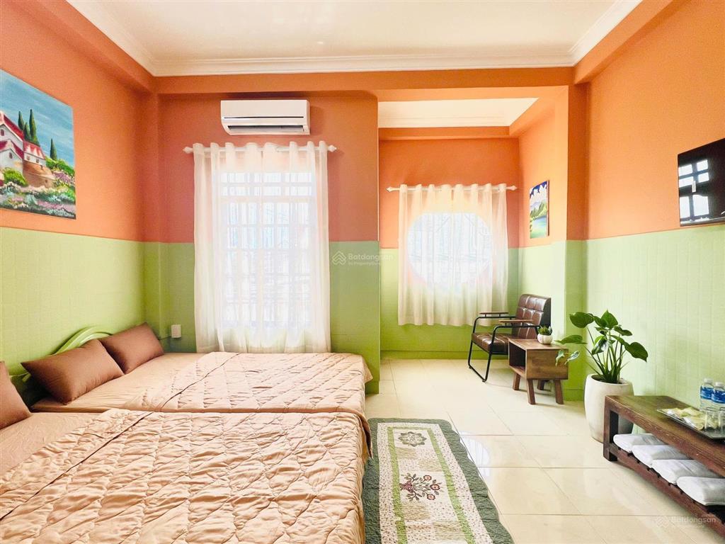 Cho thuê phòng homestay trung tâm phan thiết, gần biển, đầy đủ tiện nghi, 5,5 triệu, 0987 880 ***