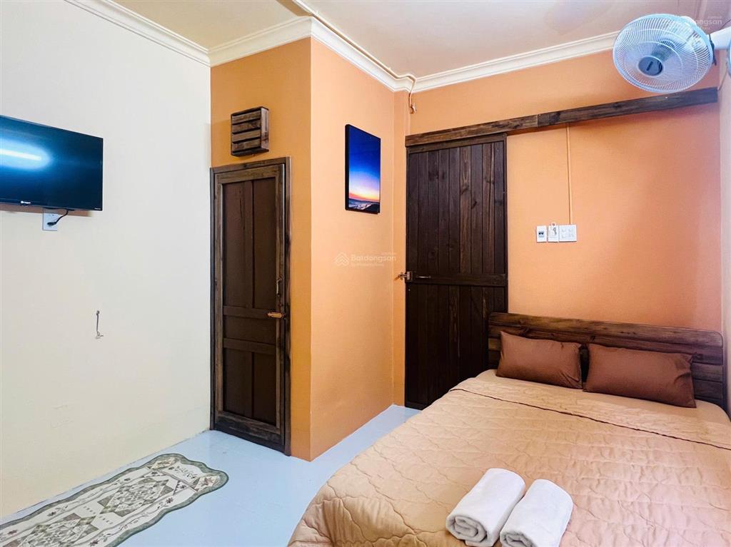 Cho thuê phòng homestay trung tâm phan thiết, gần biển, đầy đủ tiện nghi, 5,5 triệu, 0987 880 ***