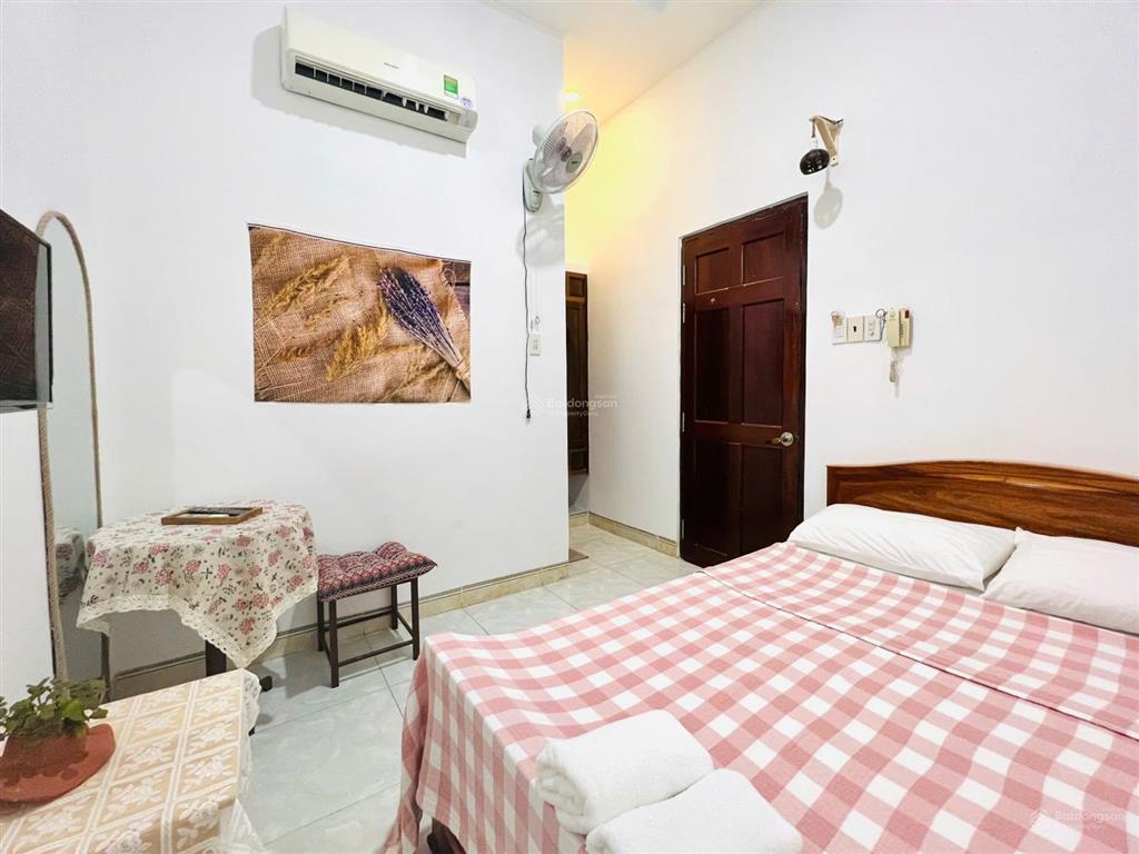 Cho thuê căn homestay dài hạn, bếp chung, trung tâm phan thiết, 4,5 triệu/tháng,  0987 880 ***