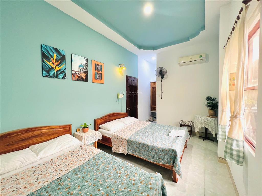 Cho thuê căn homestay dài hạn, bếp chung, trung tâm phan thiết, 4,5 triệu/tháng,  0987 880 ***