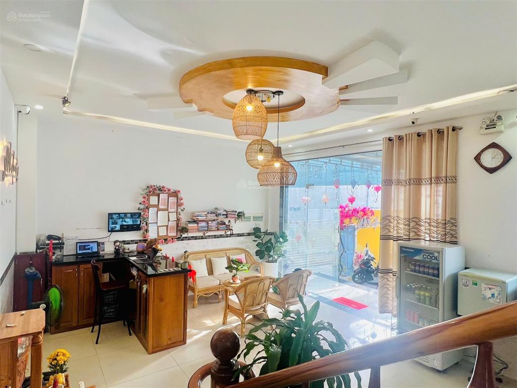 Cho thuê căn homestay dài hạn, bếp chung, trung tâm phan thiết, 4,5 triệu/tháng,  0987 880 ***