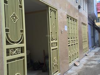 Cho thuê căn hộ tầng 1 rộng 35m². 4 triệu/tháng.