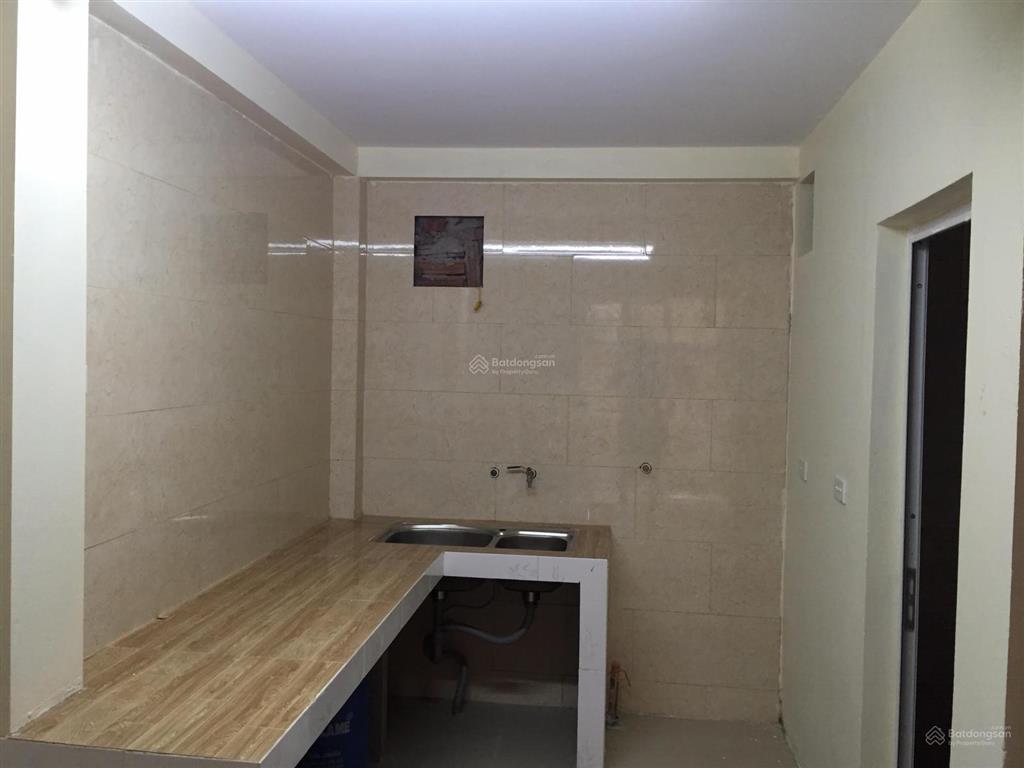 Cho thuê căn hộ tầng 1 rộng 35m². 4 triệu/tháng.