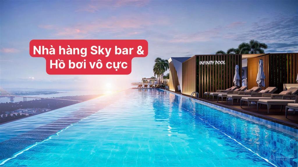 Căn góc 3pn 186m2 có sân vườn và bể bơi riêng. tổng giá 36 tỷ. tòa noble crystal tây hồ