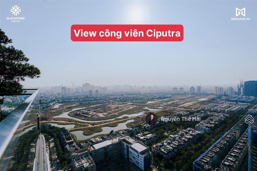 Căn góc duplex 3pn tầng 18, giá 24,6 tỷ, view sông hồng & cầu thăng long, noble crystal tây hồ