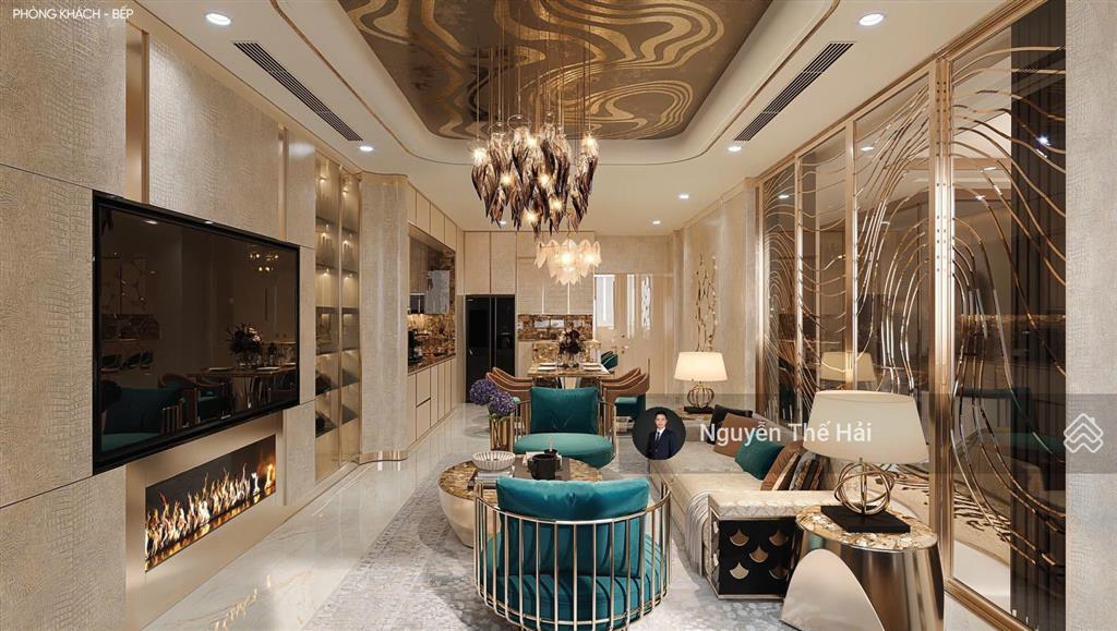 Căn 1pn diện tích nhỏ nhất, tầng 7 toà s5 hướng view sông, giá 10,3 tỷ, noble crystal tây hồ
