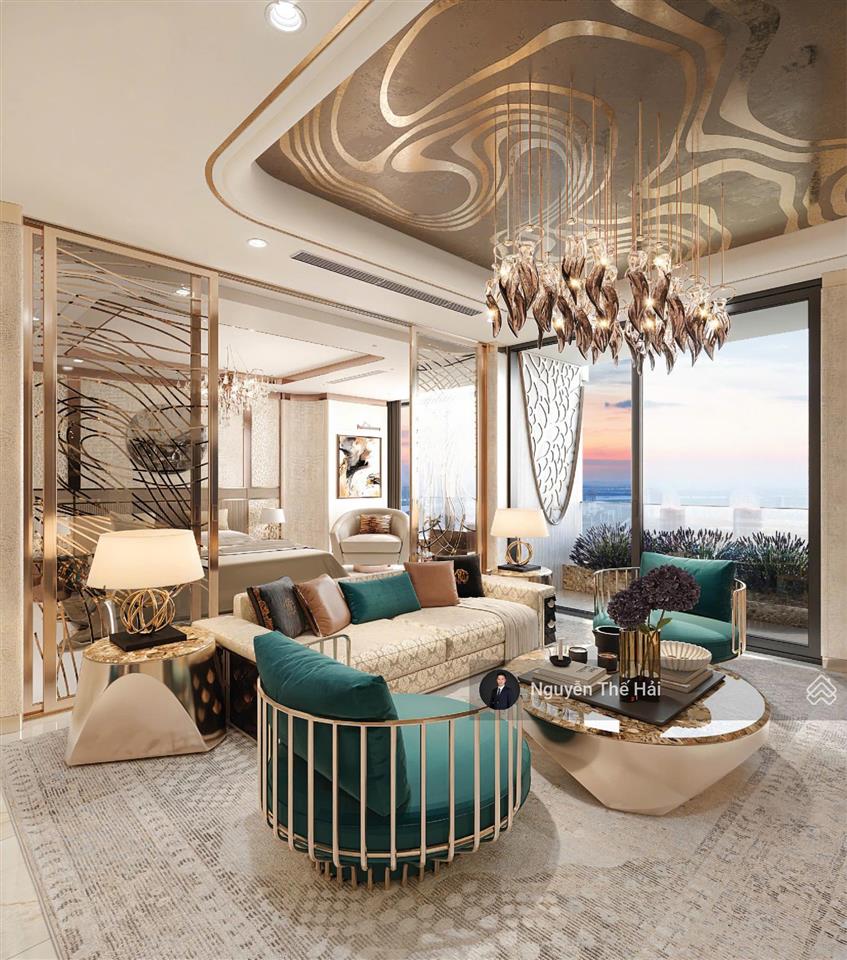 Căn 1pn diện tích nhỏ nhất, tầng 7 toà s5 hướng view sông, giá 10,3 tỷ, noble crystal tây hồ