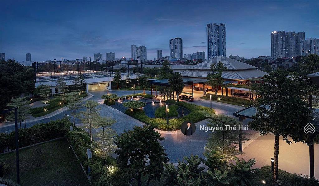 Căn 2pn + 1 phòng học, tòa c, 107m2, giá 11 tỷ, view bể bơi và công viên, le parc place  parkcity