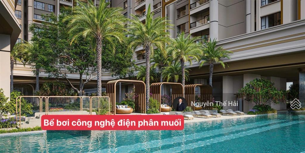 Căn 4pn tòa b, 163m2, giá 17 tỷ, ban công tây nam, view công viên, le parc place  parkcity