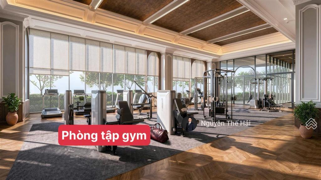 Căn 4pn tòa b, 163m2, giá 17 tỷ, ban công tây nam, view công viên, le parc place  parkcity